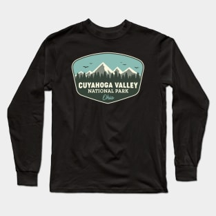 Cuyahoga Valley Long Sleeve T-Shirt